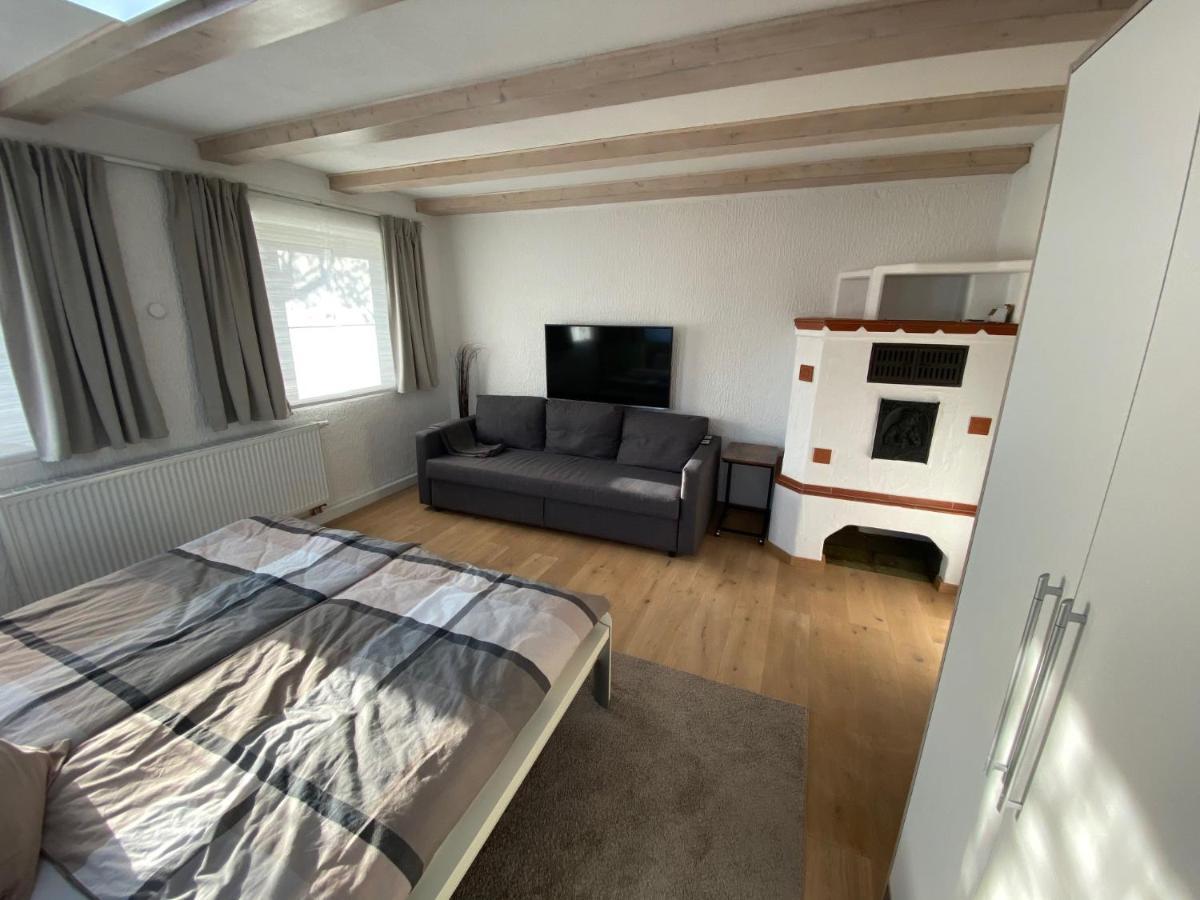 Gaestezimmer Kirchdorf Unteropfingen Extérieur photo