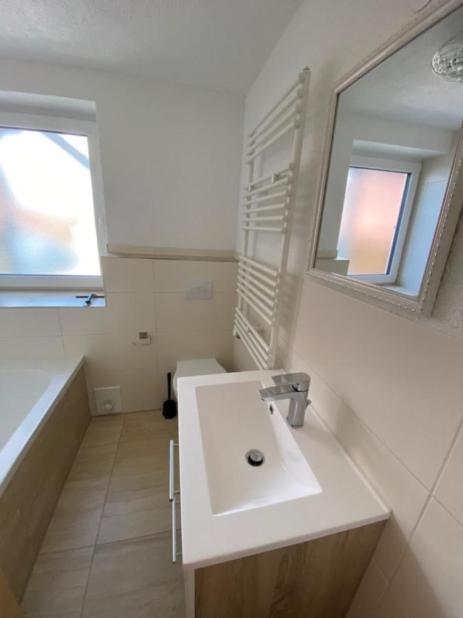 Gaestezimmer Kirchdorf Unteropfingen Extérieur photo