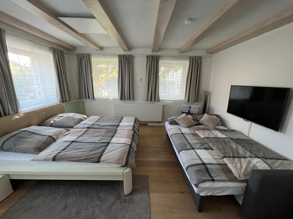 Gaestezimmer Kirchdorf Unteropfingen Extérieur photo