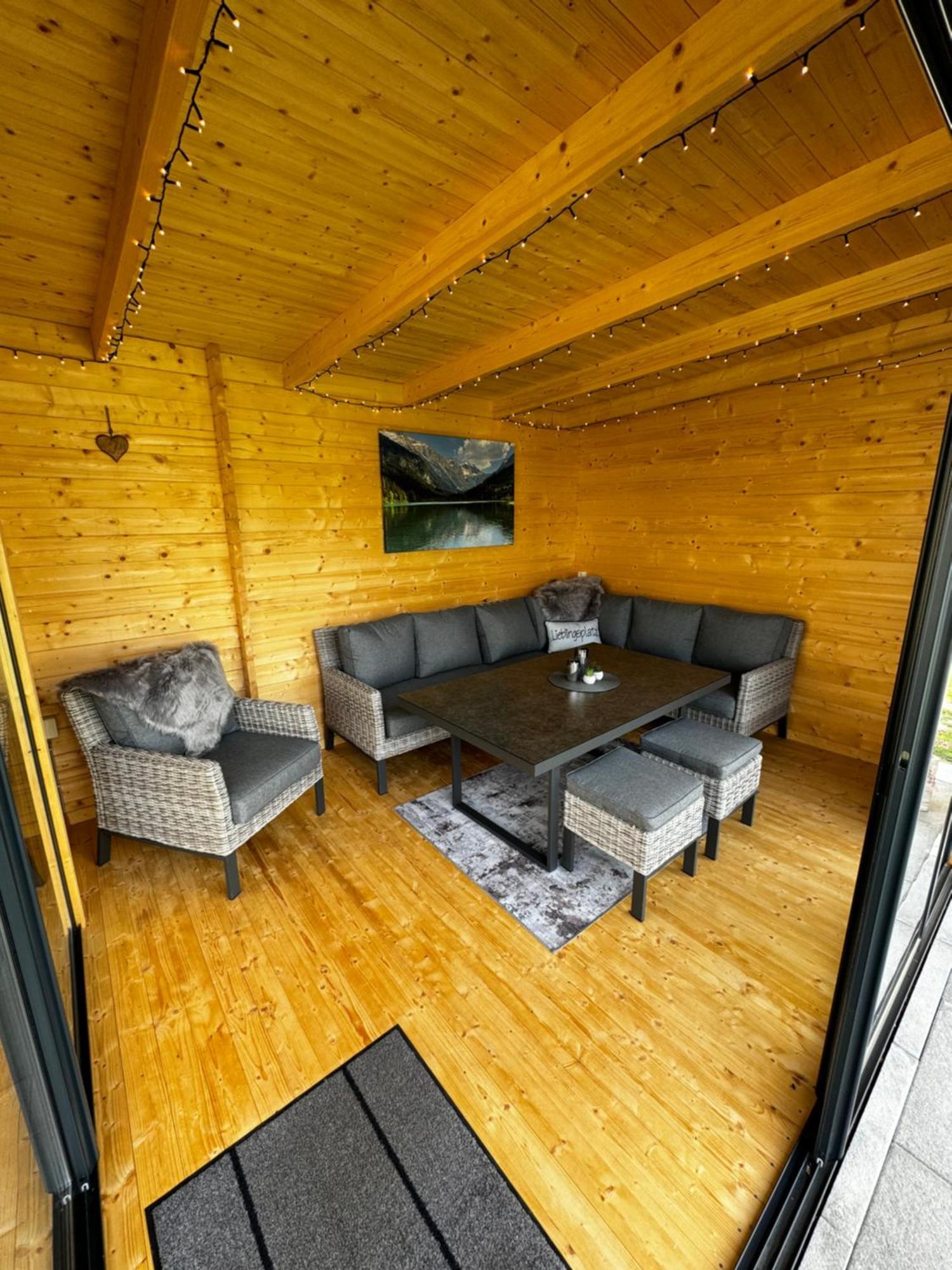 Gaestezimmer Kirchdorf Unteropfingen Extérieur photo